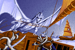 Dragon Strike, el primer simulador de vuelo...de dragones