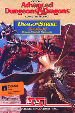 Dragon Strike, el primer simulador de vuelo...de dragones