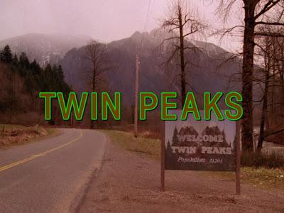 Twin Peaks. Está pasando de nuevo