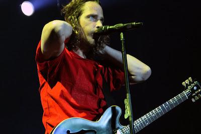 Muere Chris Cornell a los 52 años