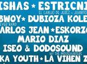 Chanquete World Music 2017: Orishas, Estricnina, Fyahbwoy, Dubioza kolektiv, Carlos Jean, Eskorzo...