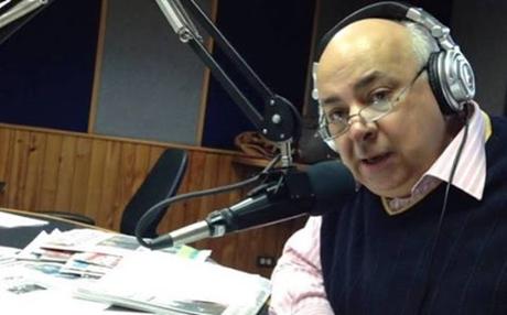 Anularon pasaporte de César Miguel Rondón (@cmrondon) en Maiquetía #Venezuela