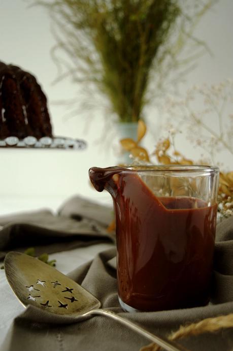 Chocolate Expresso Bundt Cake #BundtBakers