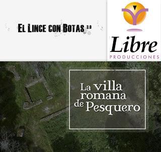 Colaboraciones de Extremadura, caminos de cultura: La villa romana de Pesquero, de El lince con botas 3.0, ya en la web de Canal Extremadura