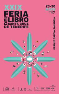 Mi novela “Las tormentas interiores” en la XXIX Feria del Libro de Santa Cruz de Tenerife