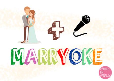 Marryoke: crea un vídeo recuerdo de tu boda divertido y original