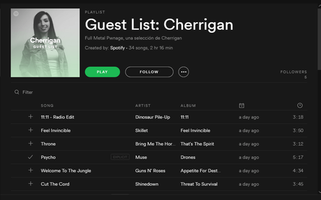 Ahora Spotify tendrá una categoría de Gaming con playlists de invitados Ahora Spotify tendrá una categoría de Gaming con playlists de invitados