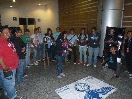 Convocando a “Los que van solos” (#bsgcpmx) a Campus Party México 2017 #CPMX8 999408_620435037977286_1247489768_n
