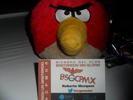 Convocando a “Los que van solos” (#bsgcpmx) a Campus Party México 2017 #CPMX8 969604_620431501310973_1853513045_n