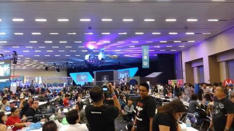 Convocando a “Los que van solos” (#bsgcpmx) a Campus Party México 2017 #CPMX8 Convocando a “Los que van solos” (#bsgcpmx) a Campus Party México 2017 #CPMX8