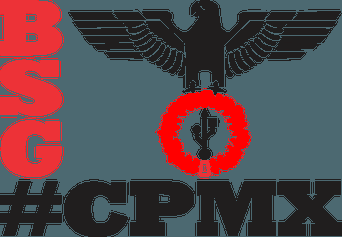 Convocando a “Los que van solos” (#bsgcpmx) a Campus Party México 2017 #CPMX8 logo BSG