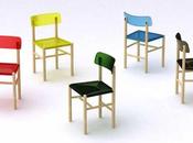 ABRIL: Trattoria Chair.