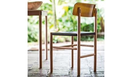ABRIL: Trattoria Chair. ABRIL: Trattoria Chair.