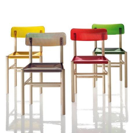 ABRIL: Trattoria Chair. ABRIL: Trattoria Chair.