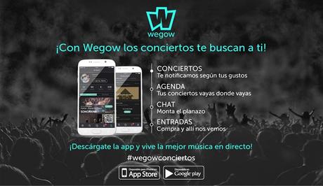 Rediseño de Wegow