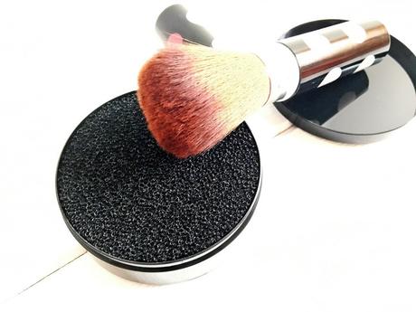 Esponja limpiadora de brochas – Sephora
