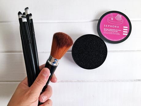 Esponja limpiadora de brochas – Sephora