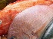 españoles, pescado consumen
