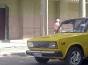 RIDÍCULO: taxis marca lada régimen Habana desafía boteros