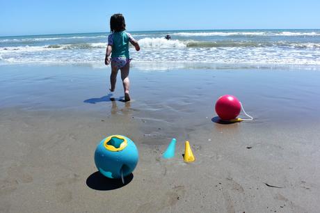 QUUT, juguetes de Playa creativos y diferentes