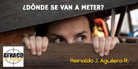 ¿A DÓNDE SE VAN A METER?