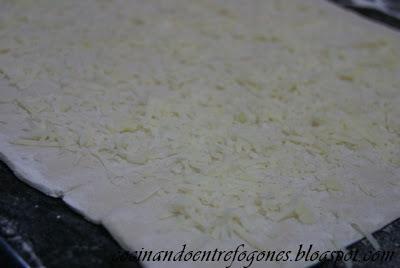 Palmeritas de Queso Vega Sotuélamos