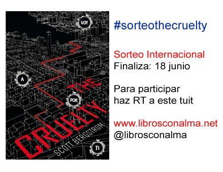 #sorteothecruelty en Twitter