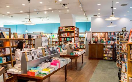 Las 10 librerías en Manhattan más alucinantes