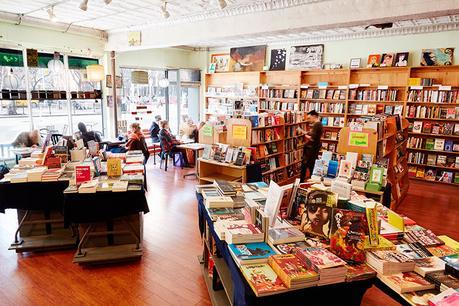 Las 10 librerías en Manhattan más alucinantes