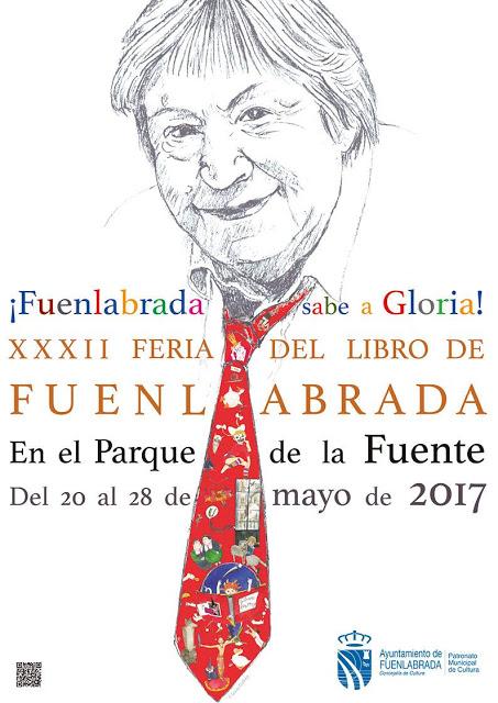 .: Feria del libro de Fuenlabrada 2017 - Nowevolution :.