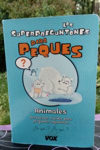 Los Superpreguntones para Peques