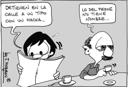 [Humor en cápsulas] Para hoy jueves, 18 de mayo de 2017