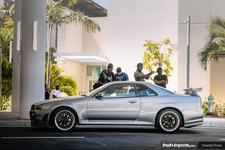 StanceNation. Los mejores coches de Florida.