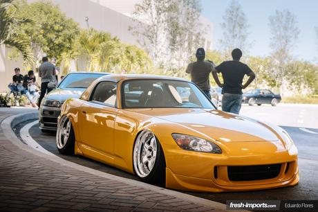 StanceNation. Los mejores coches de Florida.