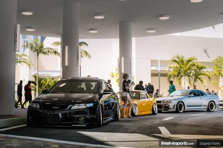 StanceNation. Los mejores coches de Florida.