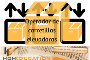 operador de carretilla elevadora