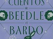"Los cuentos Beedle Bardo" J.K. Rowling