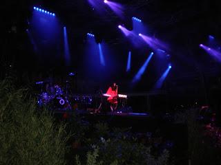 Concierto Javiera Mena. Madrid (14-05-2017)