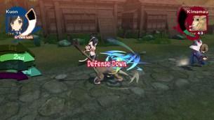 Utawarerumono Mask of Deception 06