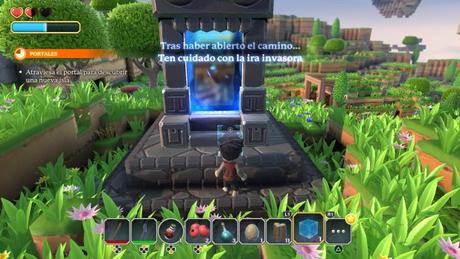 Análisis: Portal Knights