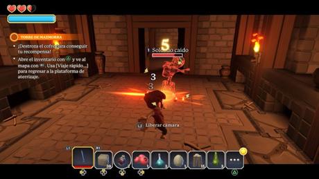 Análisis: Portal Knights