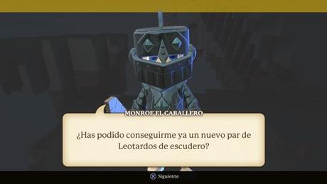 Análisis: Portal Knights