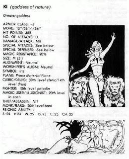 Mitologías perdidas de D&D