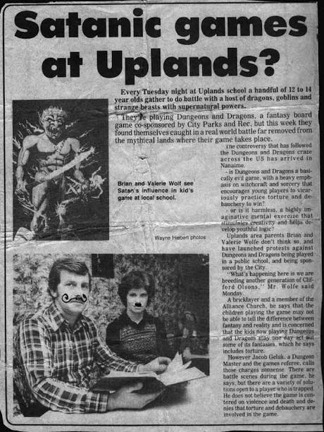 Mitologías perdidas de D&D