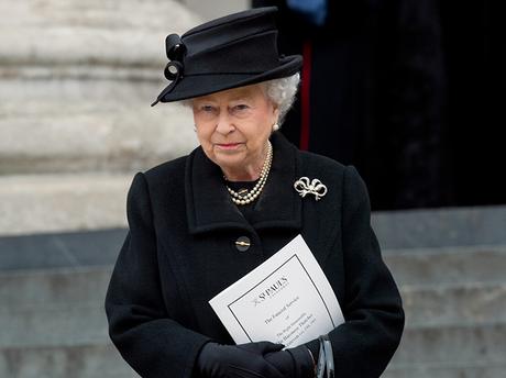 Así será el funeral de Isabel II cuando fallezca #Realeza