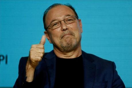 Rubén Blades ( @rubenblades) ‏a Maduro (@NicolasMaduro)  “Pablo Pueblo jamás reprimiría a su gente”