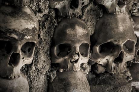 La última #iglesia de huesos humanos / #Religiones