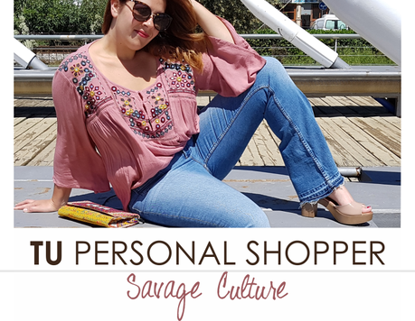 Soy tu Personal Shopper en... ¡Savage Culture!