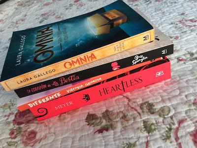 IMM #77: Noche de las librerías