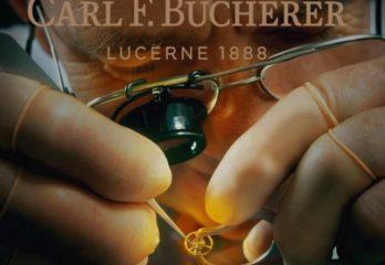 Servicio Técnico Oficial Relojes Carl F.Bucherer - Información